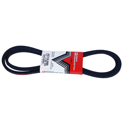 JASON A67 - Jason UniMatch A67 (4L 690) V-Belt, A, 1/2 in W, 11/32 in Thick