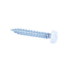 JQK15W - Screws 8 X 1 Hx 1/4Hd Wht Sl S-Pt TS (Jar 100)