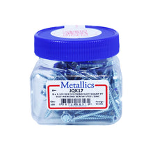 JQK17 8 X 1-1/2 QUIK-EZE DUCT SCREWS Per Box 100