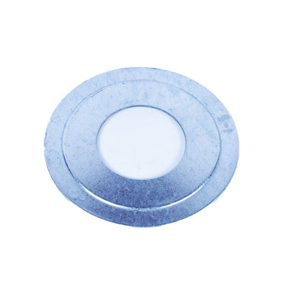 JR112P Metallics JR112 2 X 1" Reducing Washers Electro-Galv Steel USA Made (40)