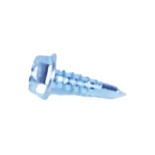 JTEKD1 - Screw, Metal-piercing; Steel; No. 8; 1/2 in. long