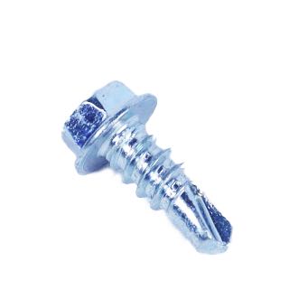 JTEKD4 Metallics Steel Zink