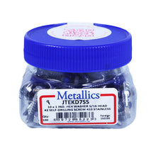 JTEKD7SS Metalllics Hex Washer