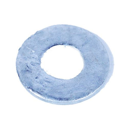 JWW82G - Metallics JWW82G 3/8" Uss Flat Washer Galvanized