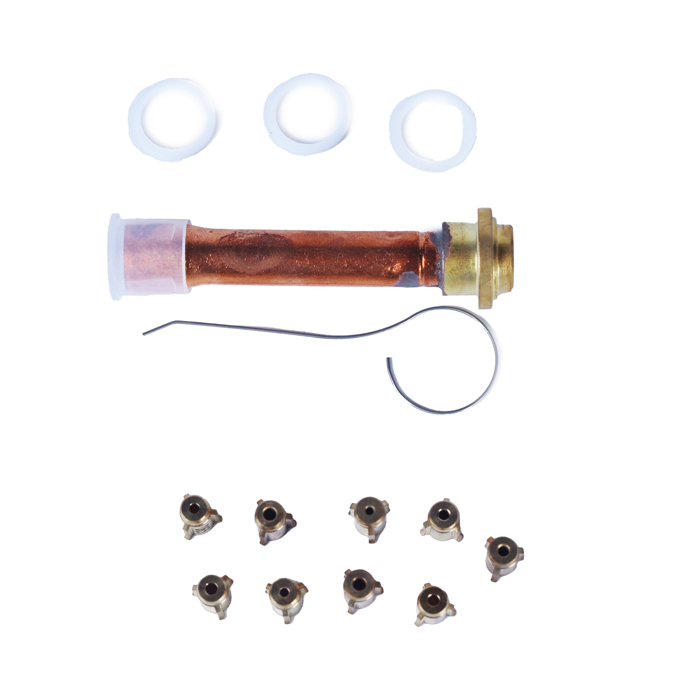 Oxbox - KIT19191 Accessory Kit With Pistons And Stube Tube For Ah ...