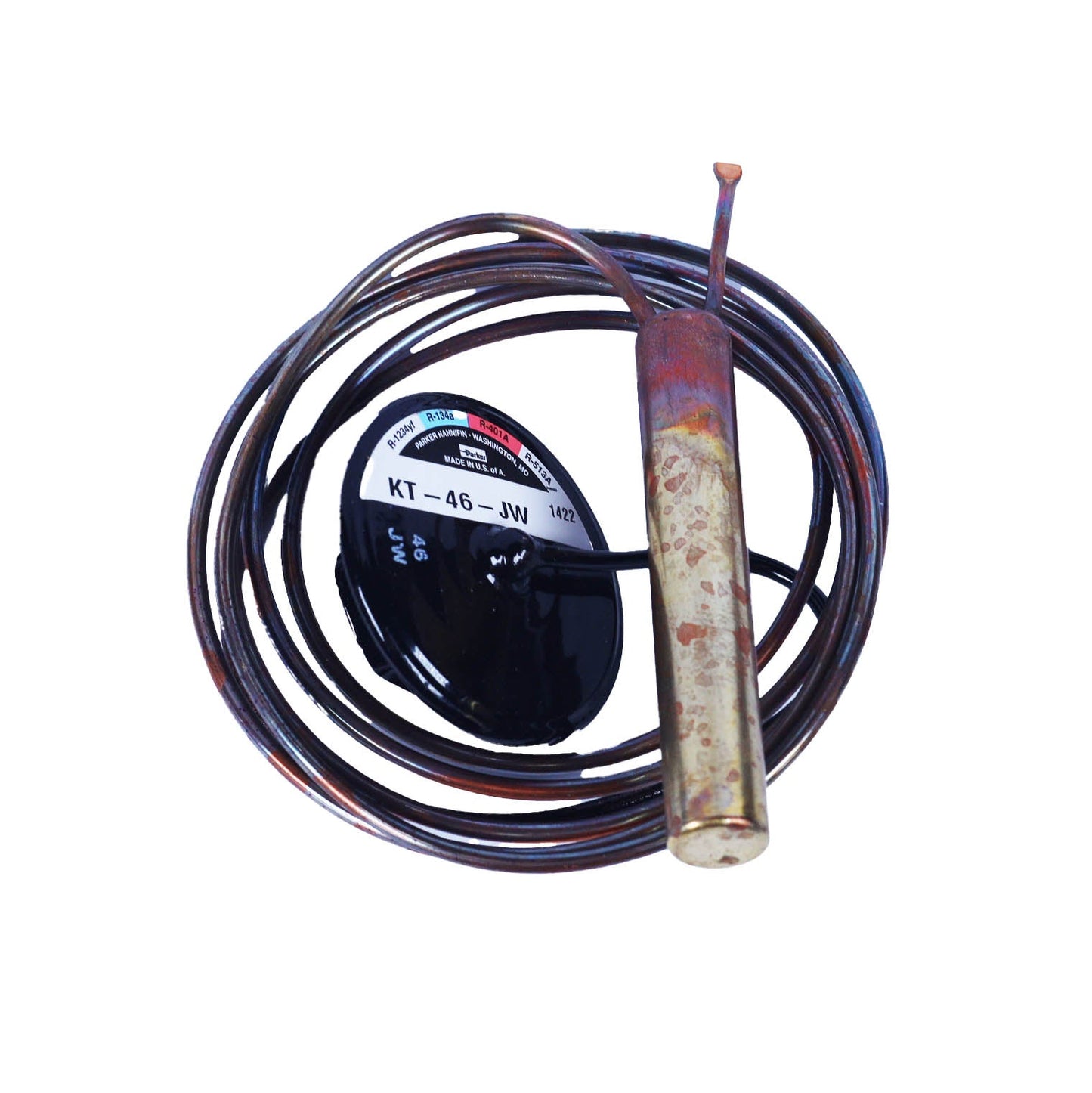 KT-46-JW - Parker Hannifin KT-46-SW Power Element Expansion Valve