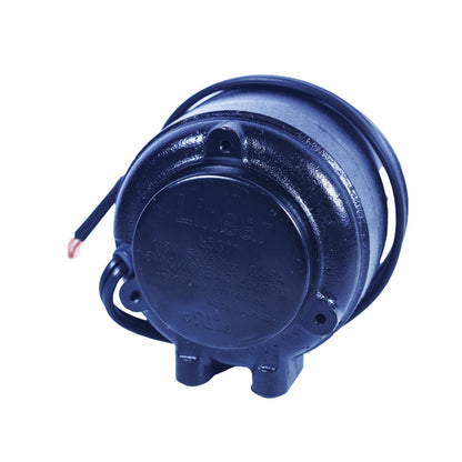 L5311 - Cast Iron Unit Bearing Motor (6 W, 115 V, 1550 RPM)