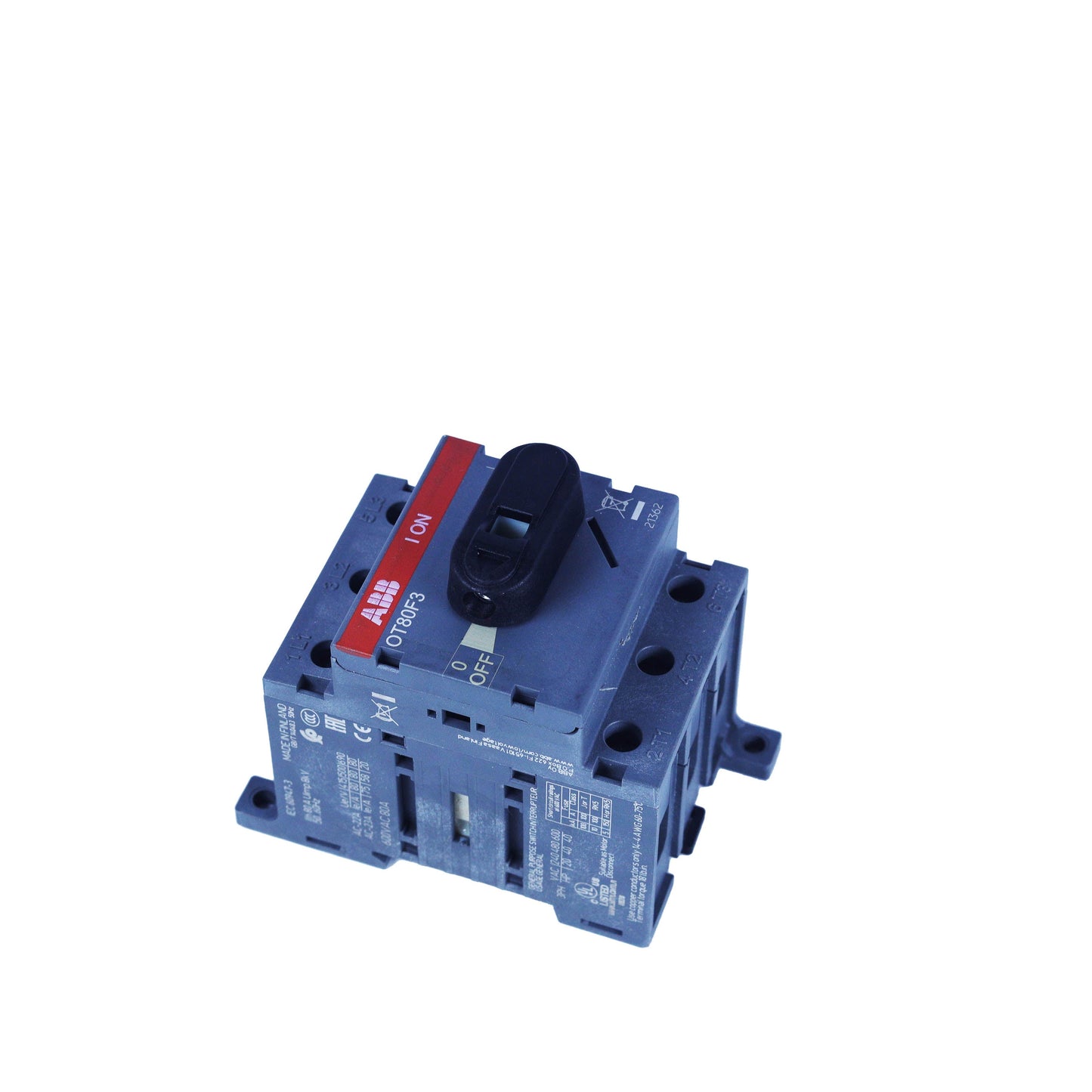 LE93J31 Lennox Disconnect Switch