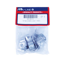 MA-10DT12 MA-LINE Single Hole Pipe Clamp