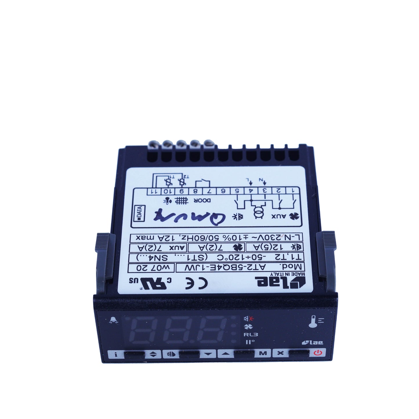 Master-Bilt 19-14242-QMVM Controller, Digital, LAE, AT2-5BQ4E-1JW