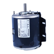 Marathon Motors - MK46MN4087 - Condenser Fan Motor, 1 HP, 56 Frame