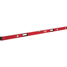 MLBX72 Milwaukee Tool 72" REDSTICK Box Level