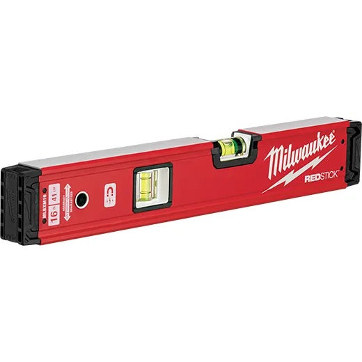 Milwaukee 16 REDSTICK Magnetic Box Level MLBXM16