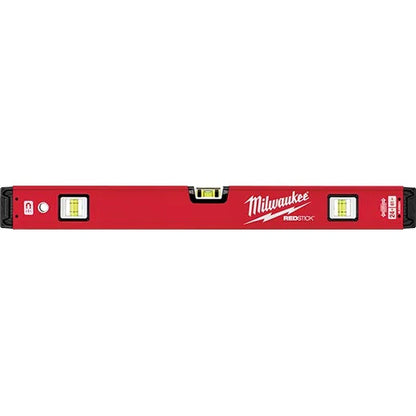 Milwaukee 24 REDSTICK Magnetic Box Level MLBXM24