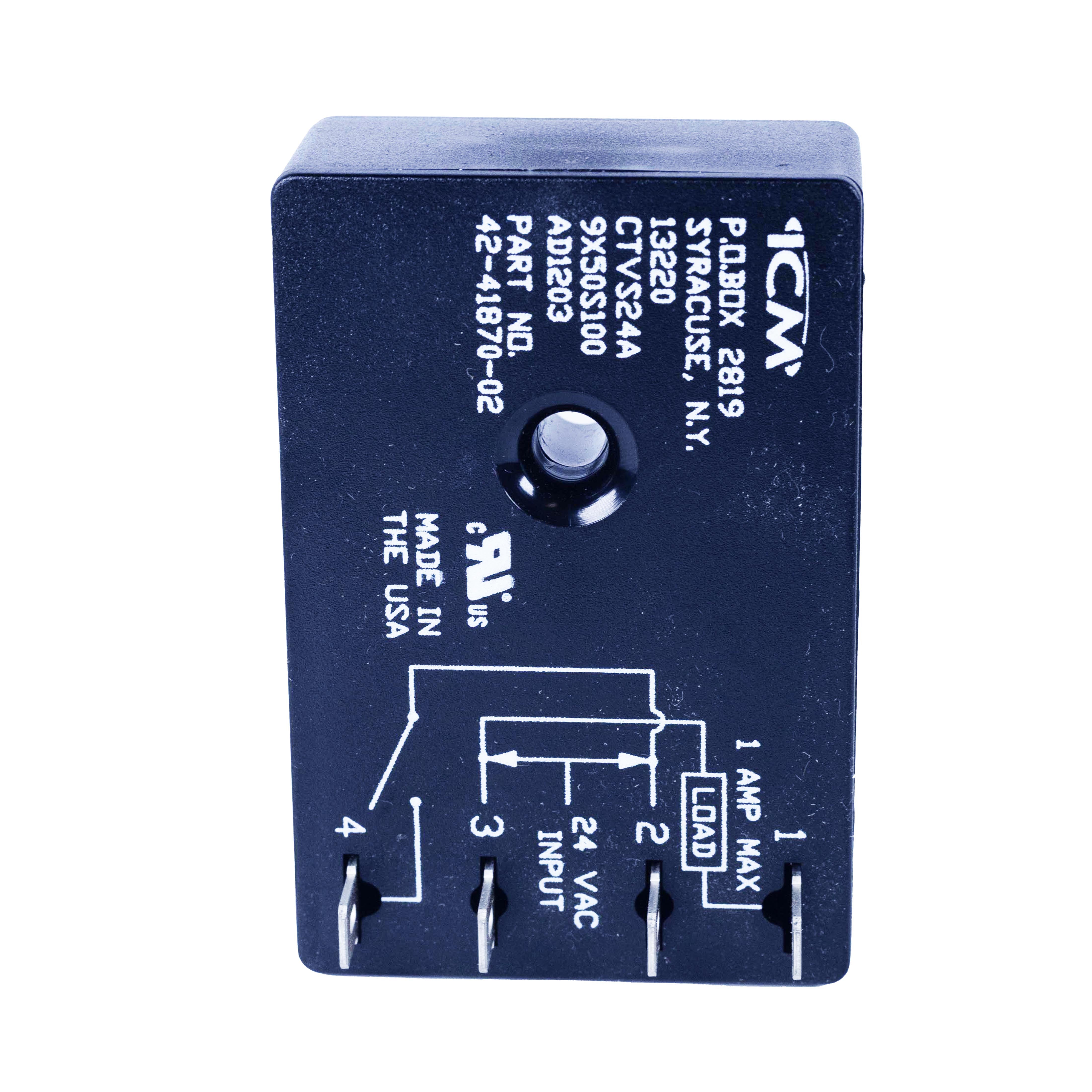 Ignition Module Replacement, MOD01393