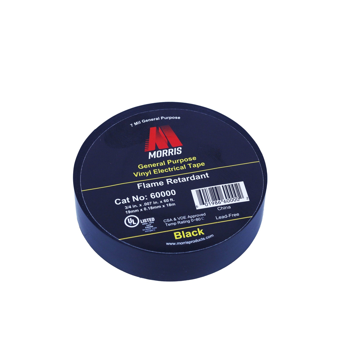 MORRIS60000 - Electric Tape