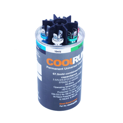 Municap200 Universal Motor Run Capacitor