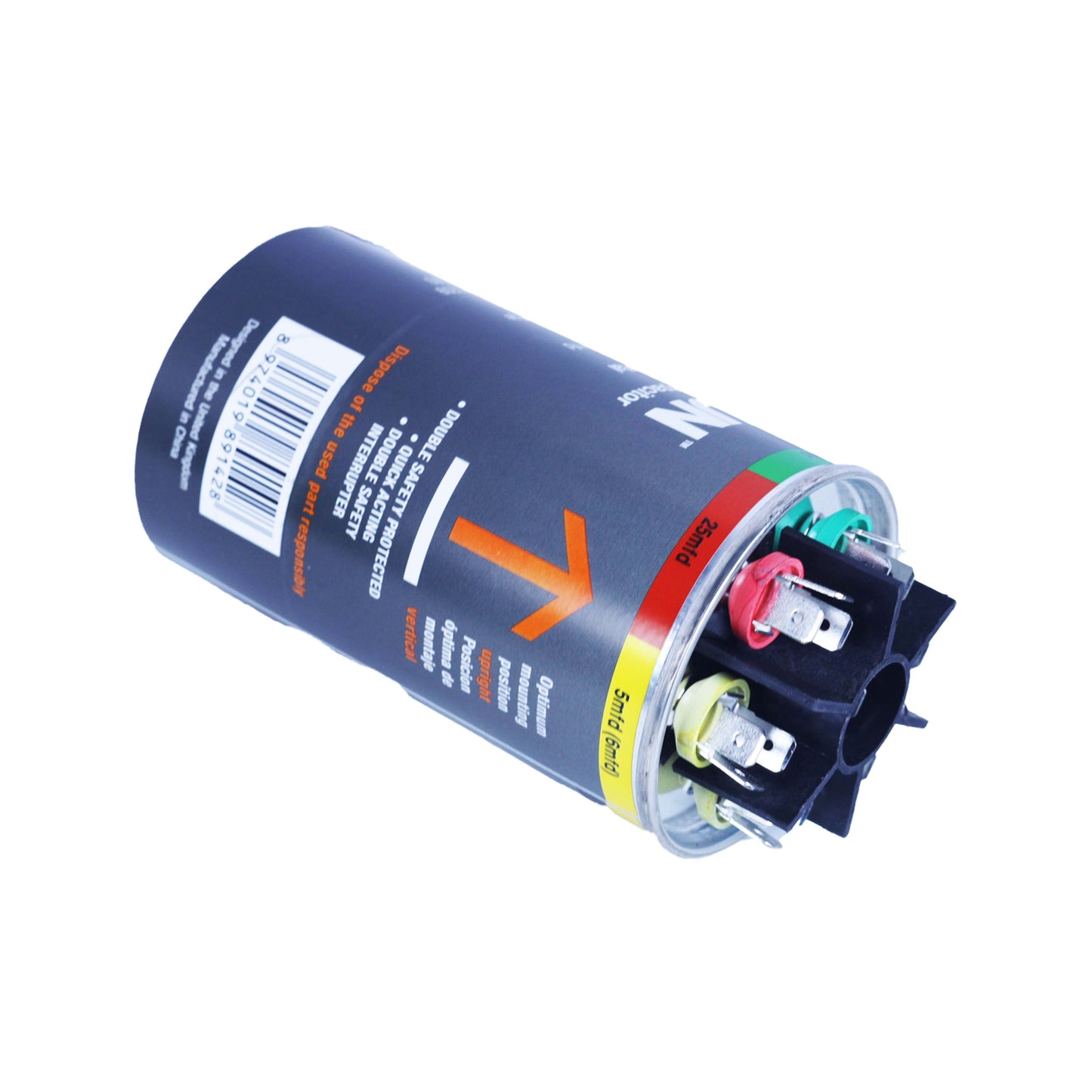 Municap200 Universal Motor Run Capacitor