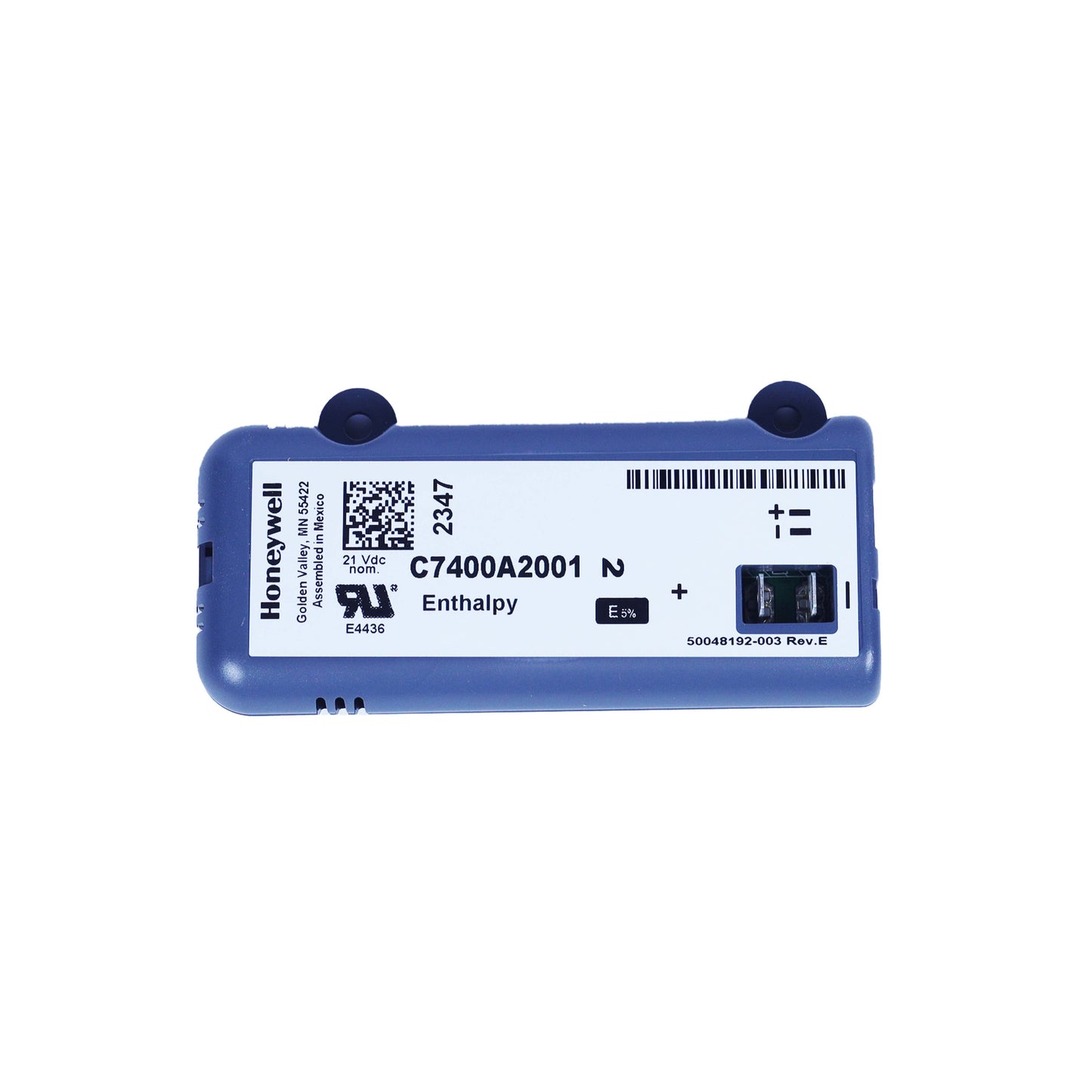 Honeywell C7400A2001 Enthalpy Sensor