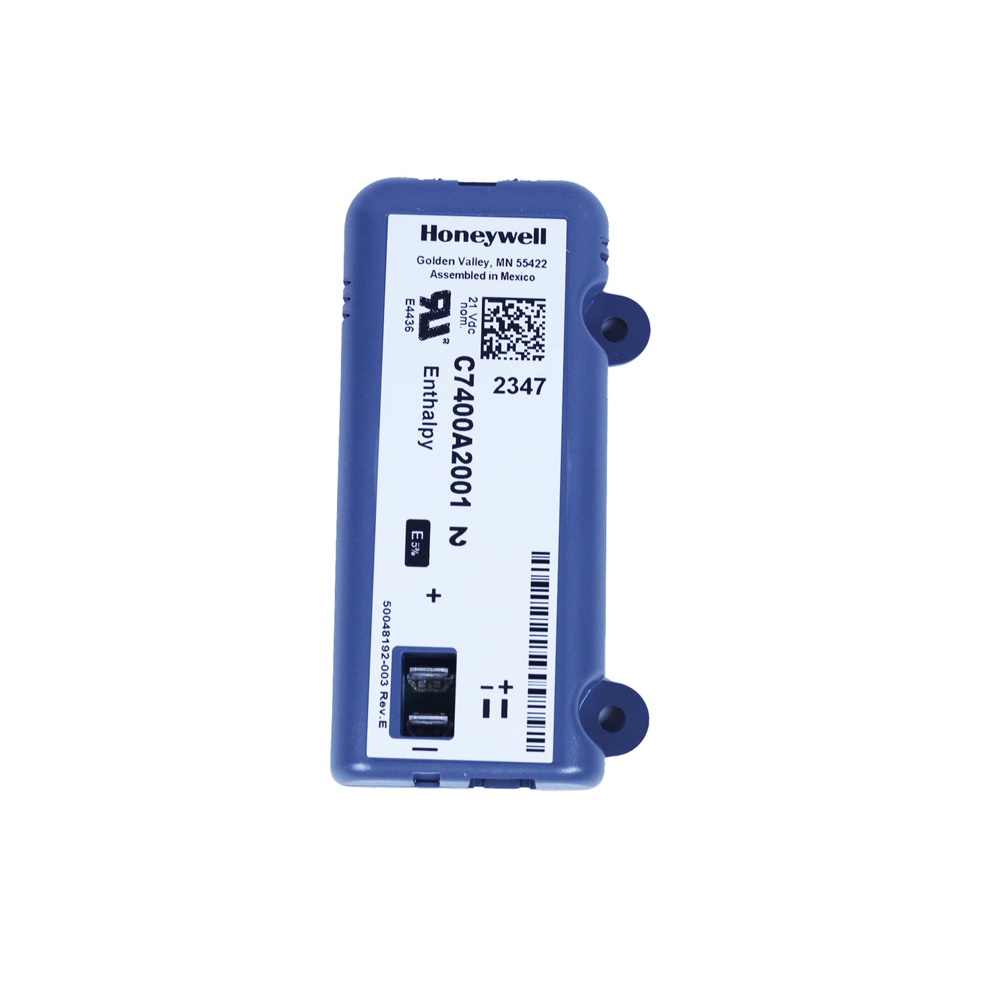 Honeywell C7400A2001 Enthalpy Sensor
