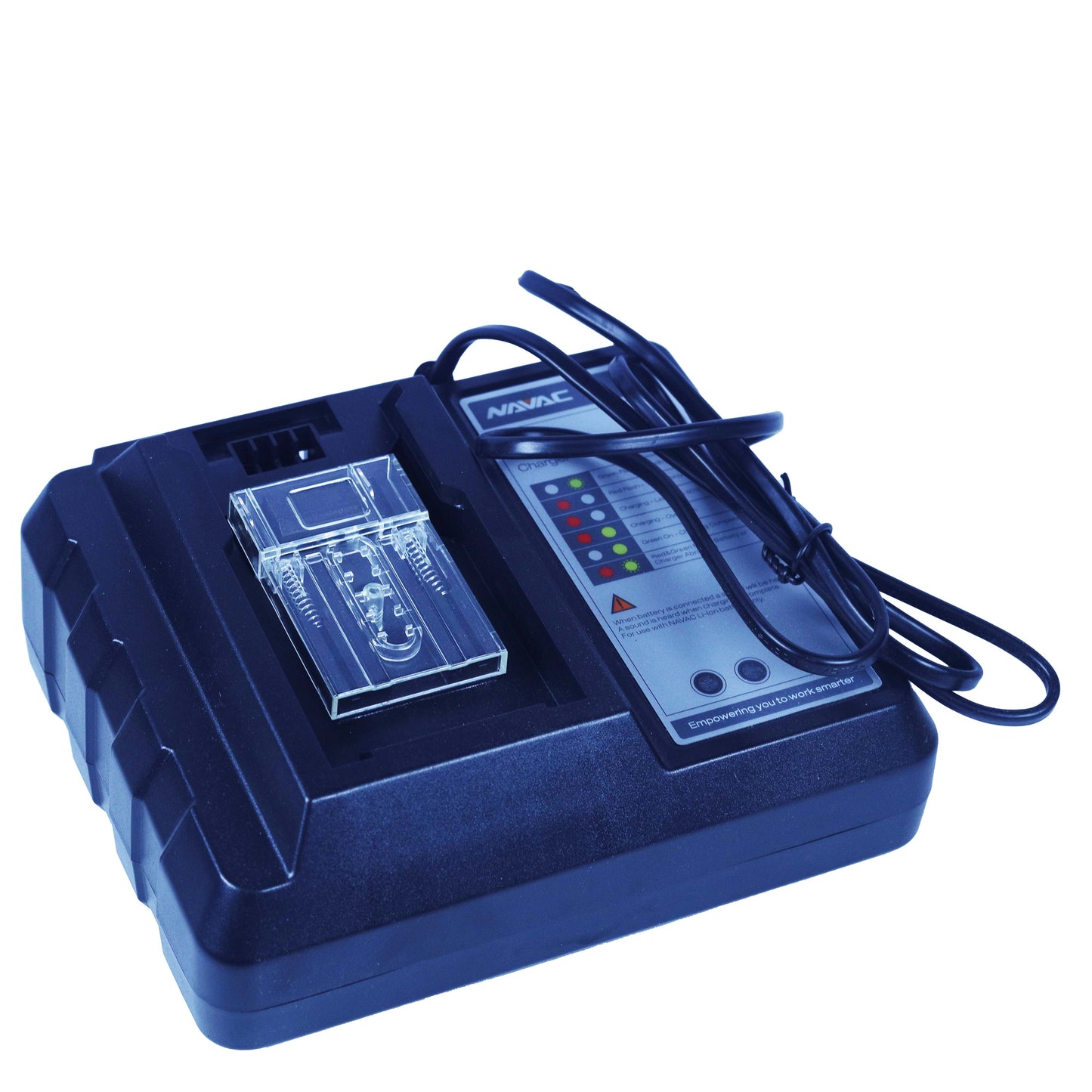 Navac - NC2 Battery Charger for NP4DLM/NP2DLM