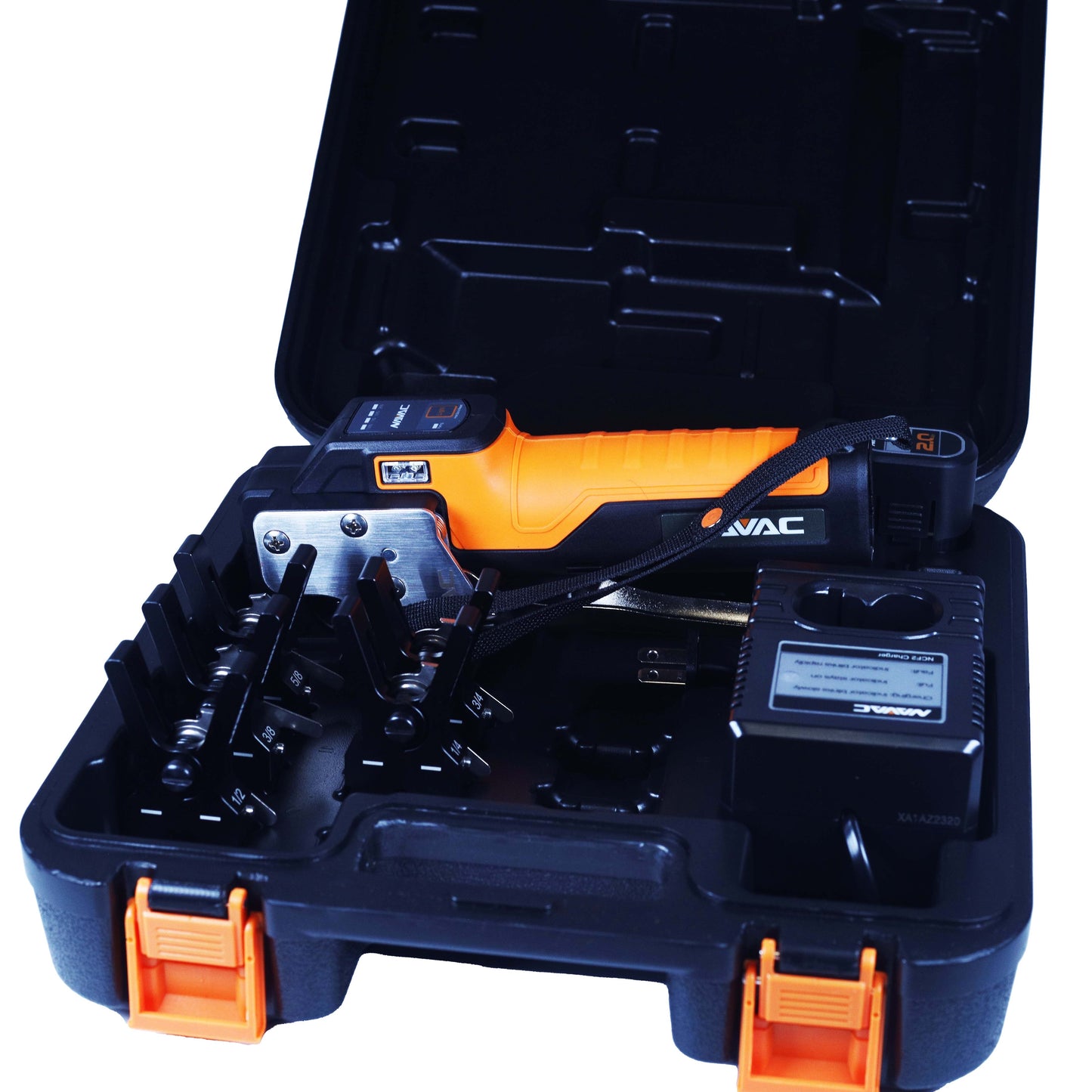 Navac - NEF6LM BreakFree® Power Flaring Tool