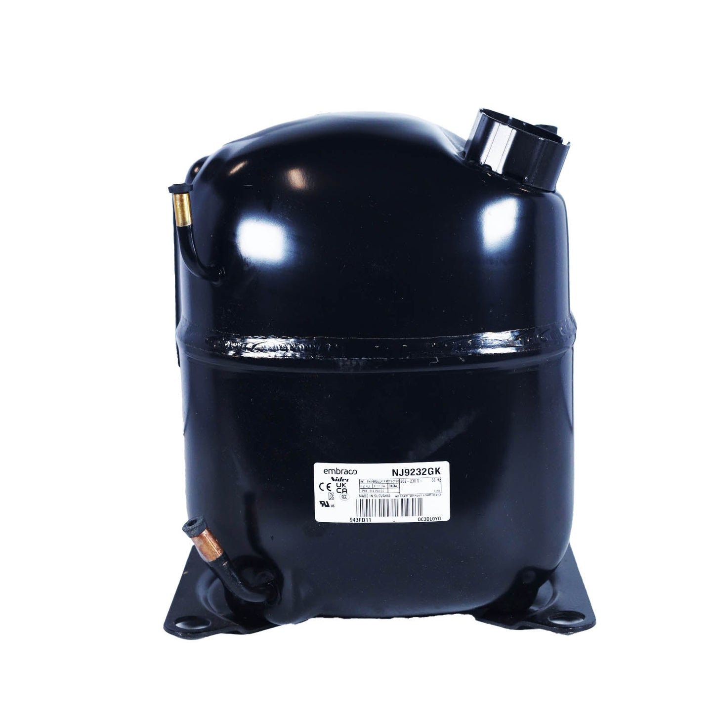 NJ9232GK - embraco Refrigeration Compressor