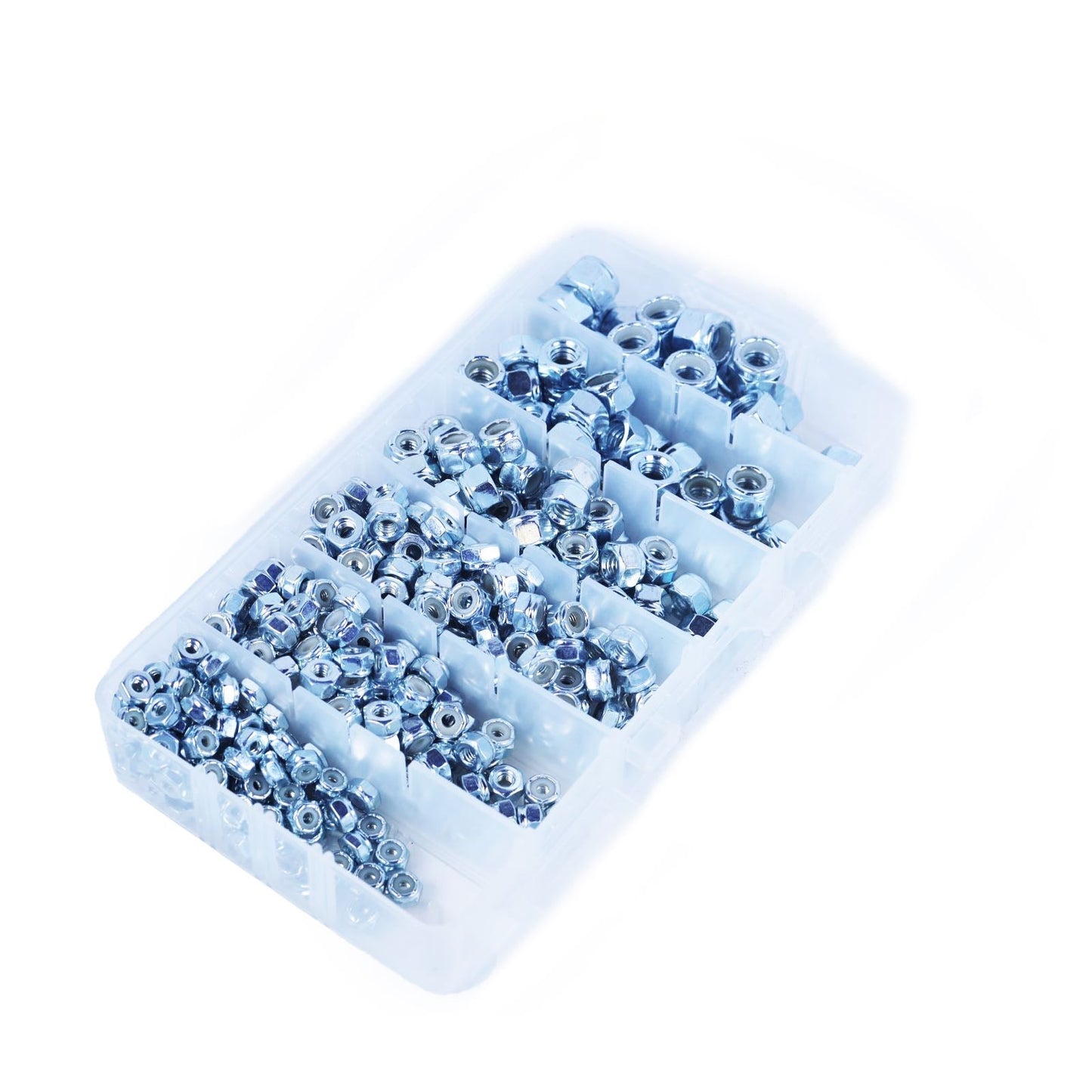 NYNK1 Metallics Locknut