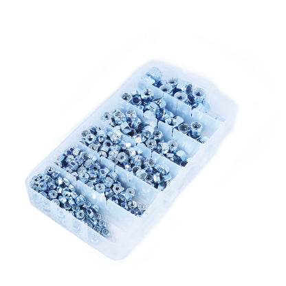 NYNK1 Metallics Locknut