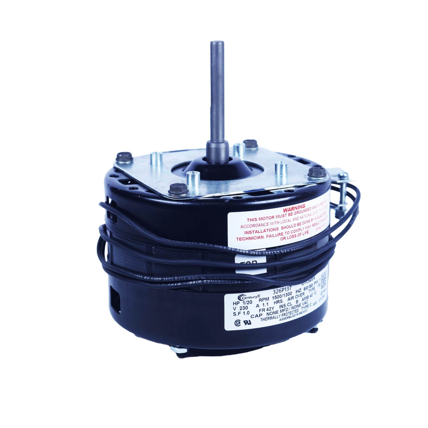 OTC6004 CENTURY Condenser Fan Motor