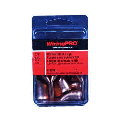 P-20381 WiringPro Lugs