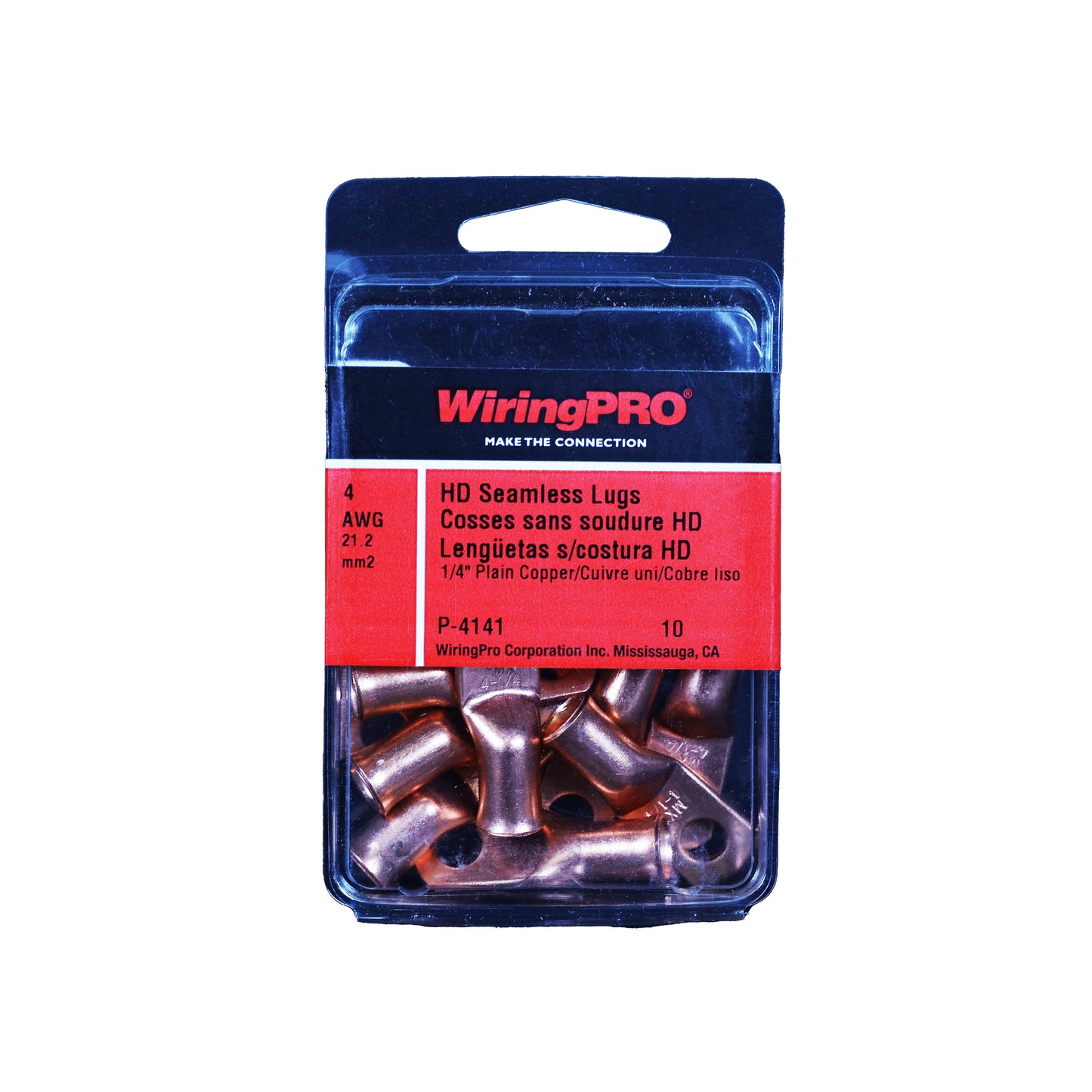 P-4141 WiringPro Lugs