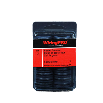 P-58GROMMET  WiringPro Rubber Grommet