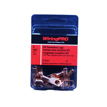 P-8141 WiringPRO  8 AWG Heavy Copper Lugs
