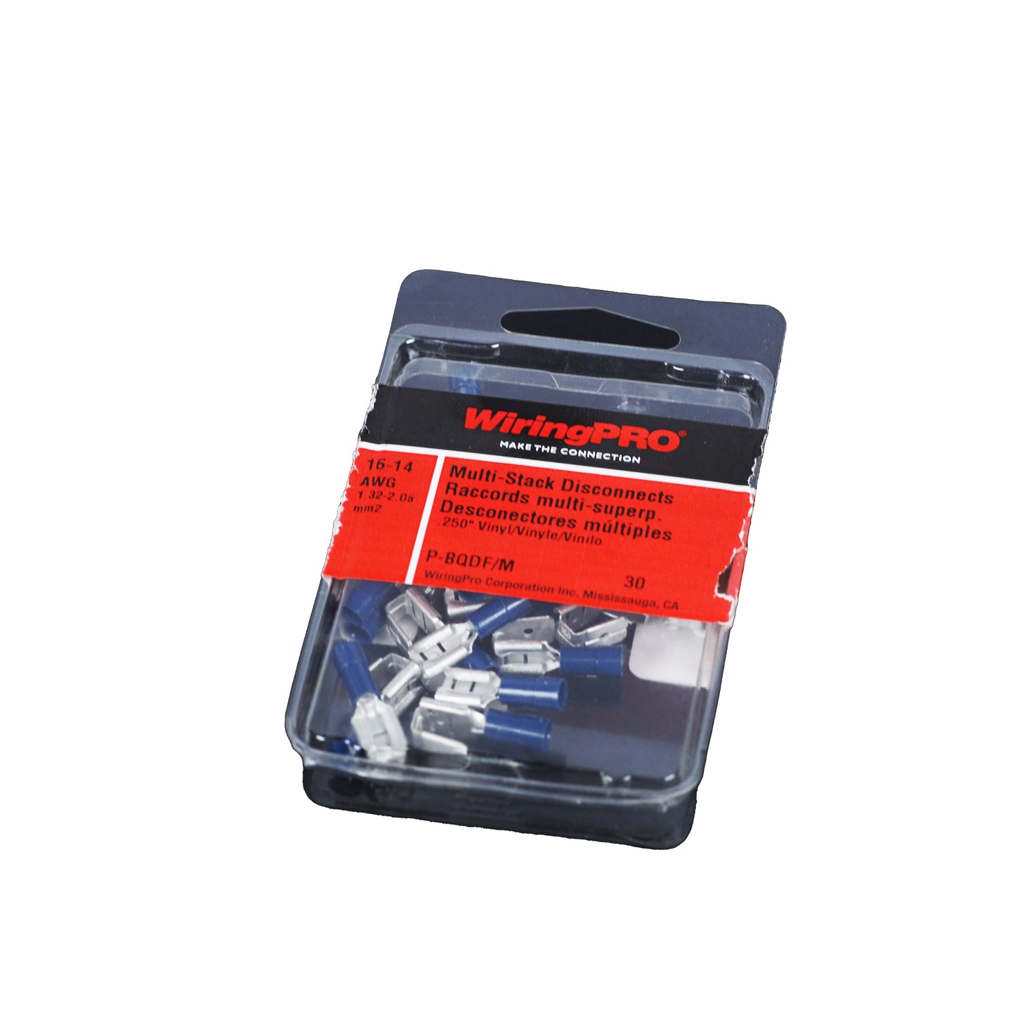 P-BQDF/M - WiringPro Disconnect Terminals