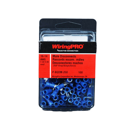 P-BQDM-250 WiringPro Disconnect terminal