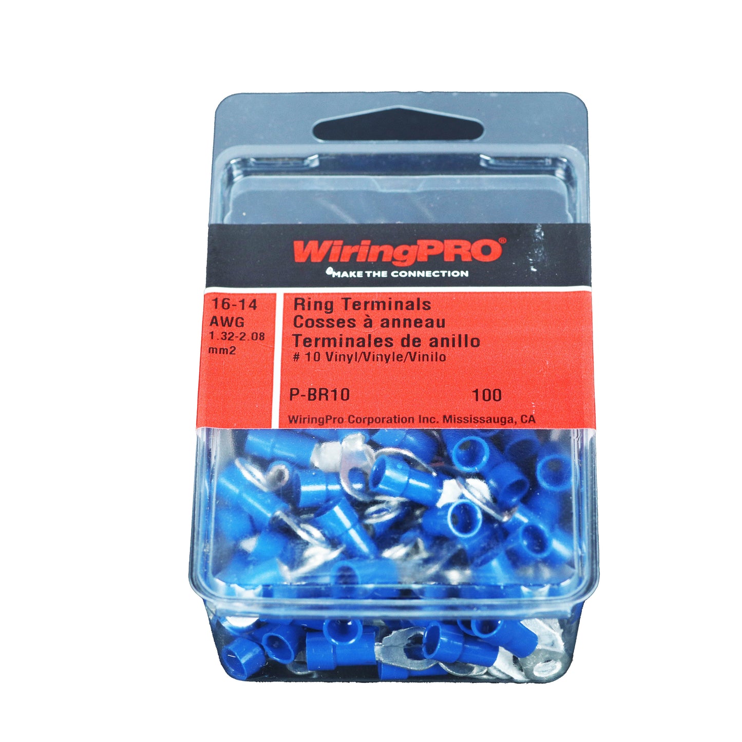 P-BR10 WirinhPro Terminals