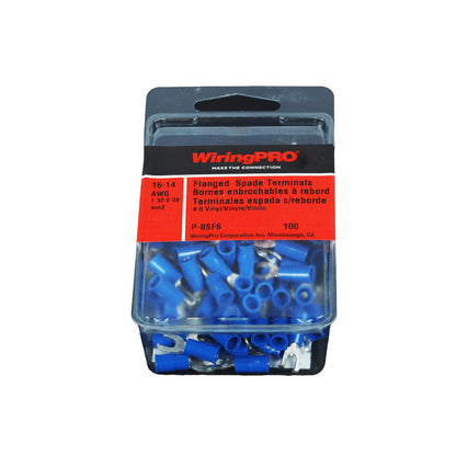 P-BSF6 WiringPro Spade Terminal