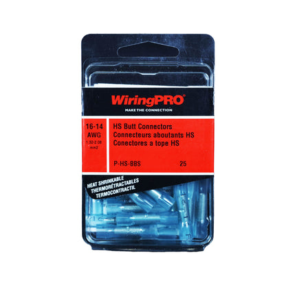 P-HS-BBS WiringPro Connectors