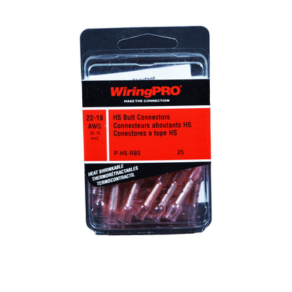 P-HS-RBS WiringPro Connectors