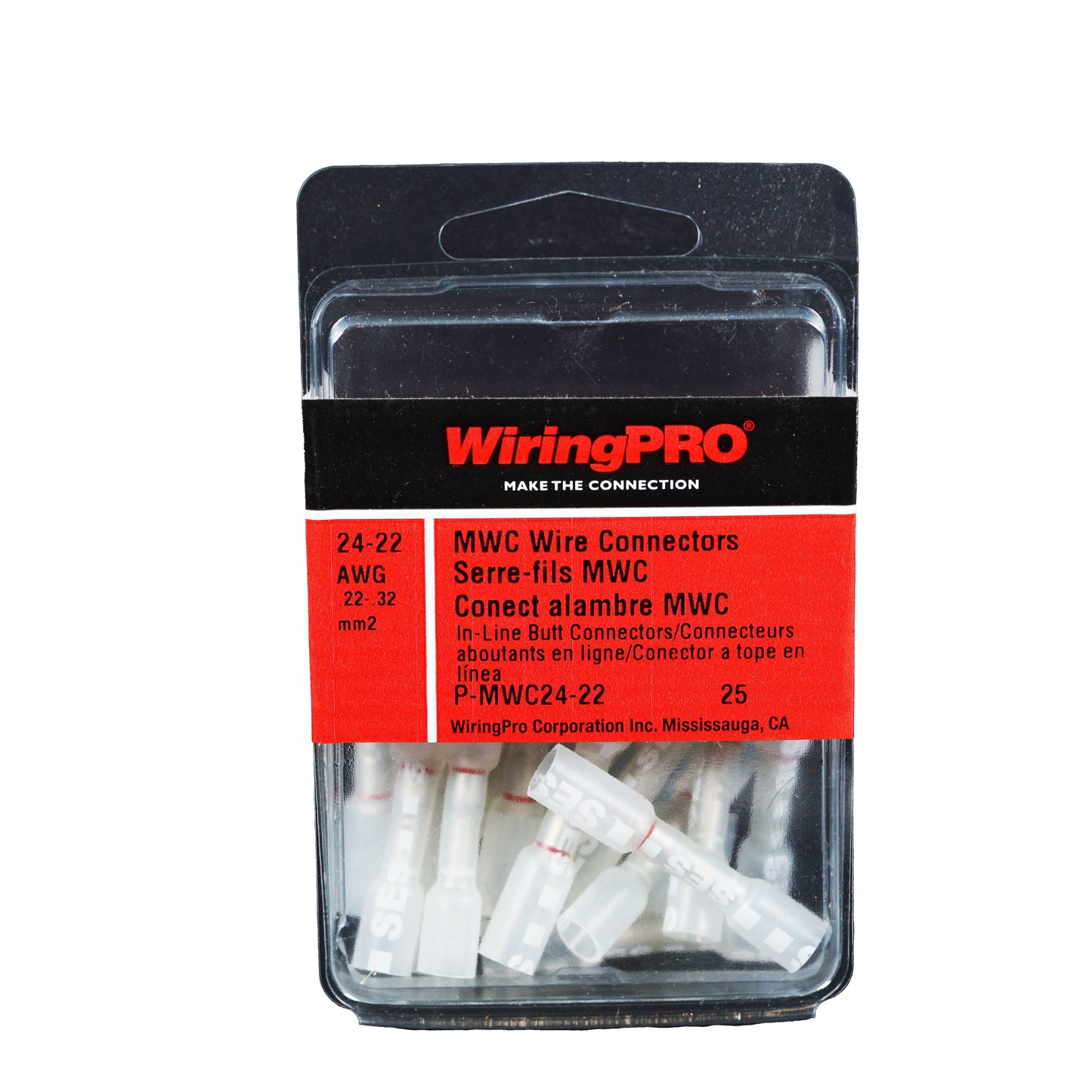 P-MWC24-22 WiringPro Wire Connector