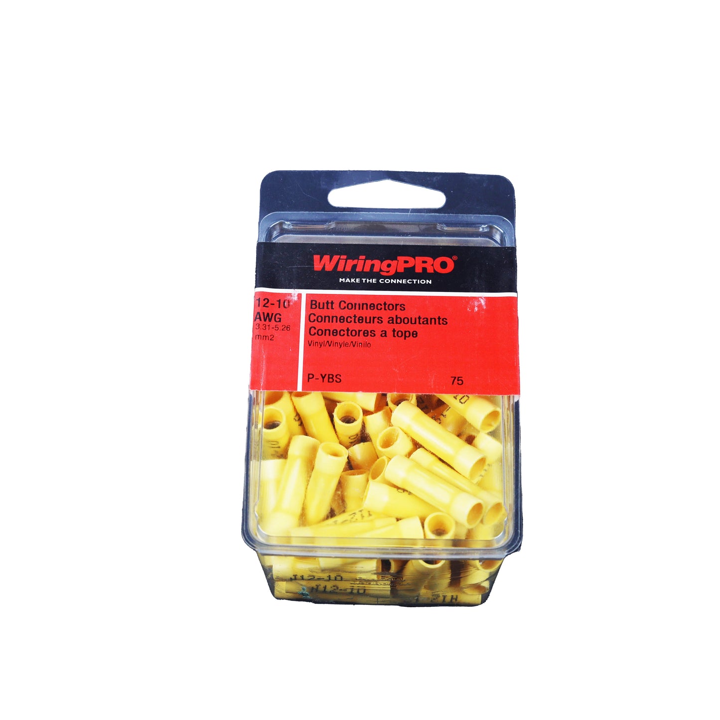 P-YBS WiringPro Connector