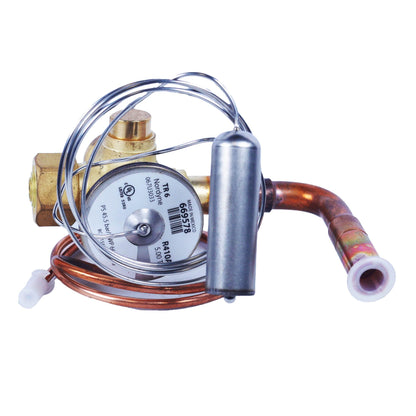 P530-4254 - FAST PARTS UNIVERSAL EXPANSION VALVE TXV 2.5-4 TON R410A F530-4254