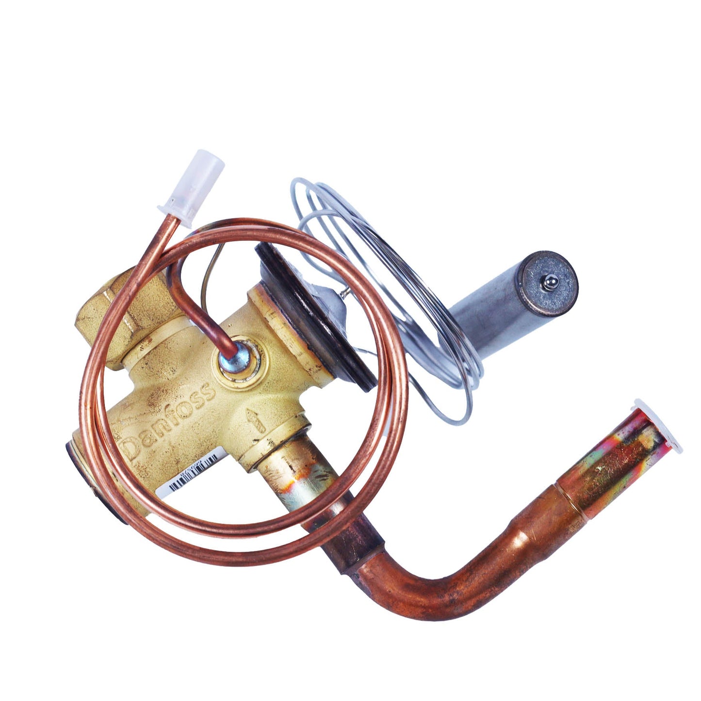 P530-4254 - FAST PARTS UNIVERSAL EXPANSION VALVE TXV 2.5-4 TON R410A F530-4254