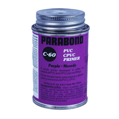 PARABONDC60 - Parabond C60 1-Pint Purple Primer, Low VOC