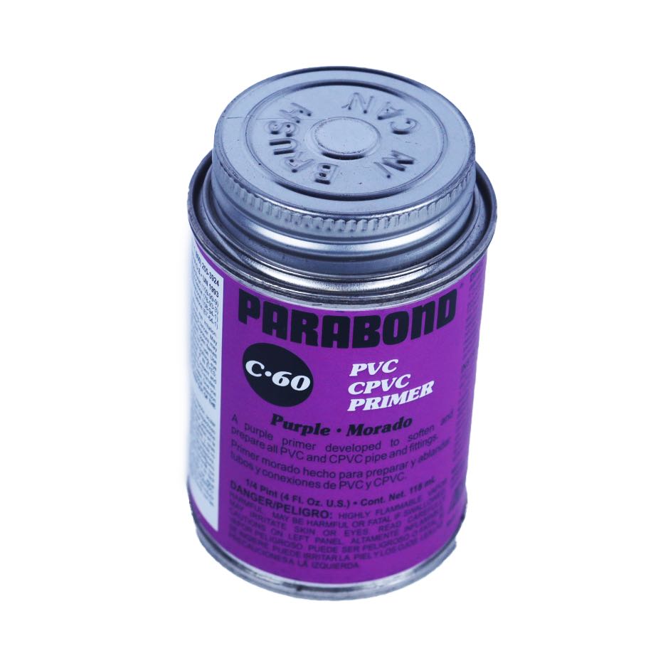 PARABONDC60 - Parabond C60 1-Pint Purple Primer, Low VOC