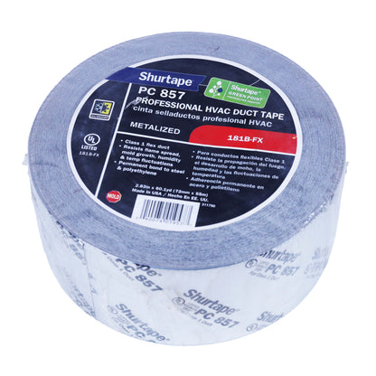 PC857 Shurtape Proffesional HVAC Tape