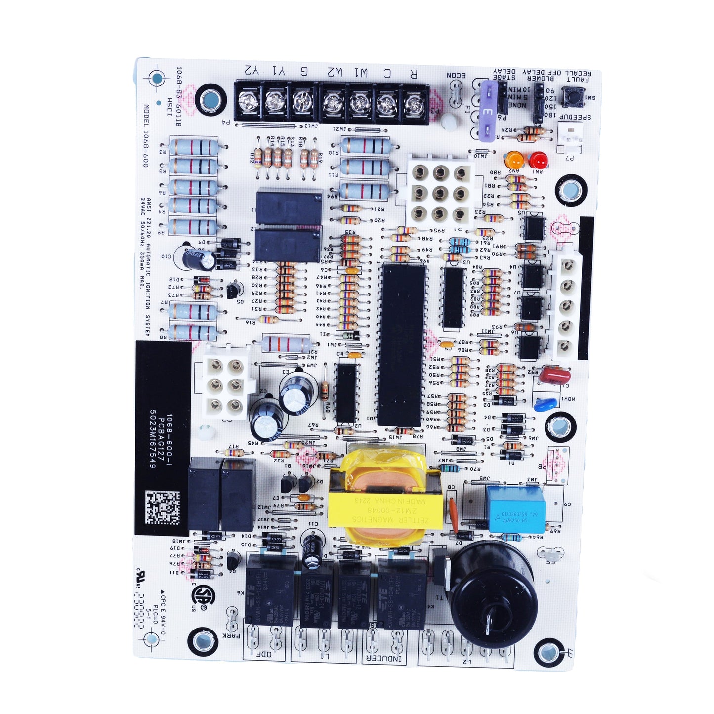 Goodman PCBAG127S Ignition Control Board (20)