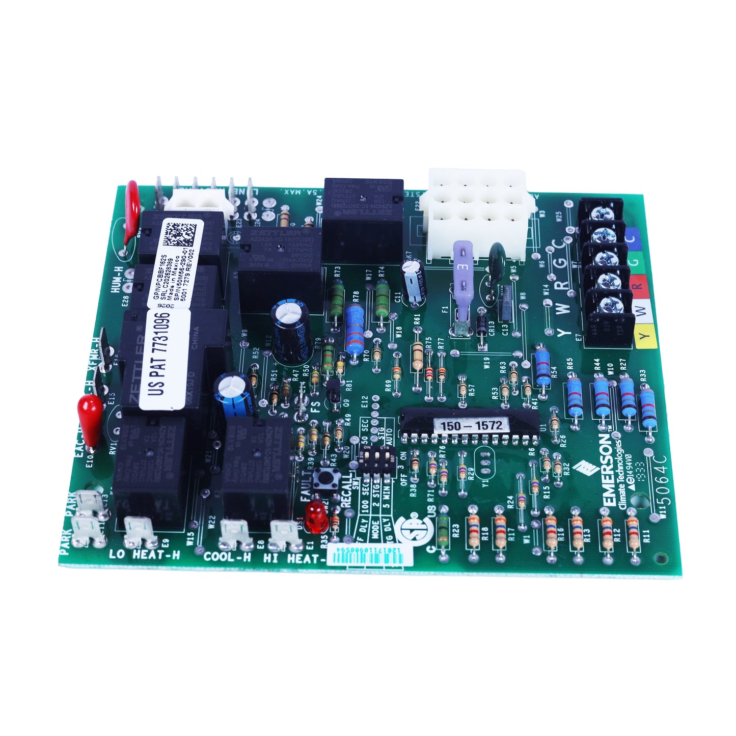 PCBBF-162S - Goodman Amana Control Board