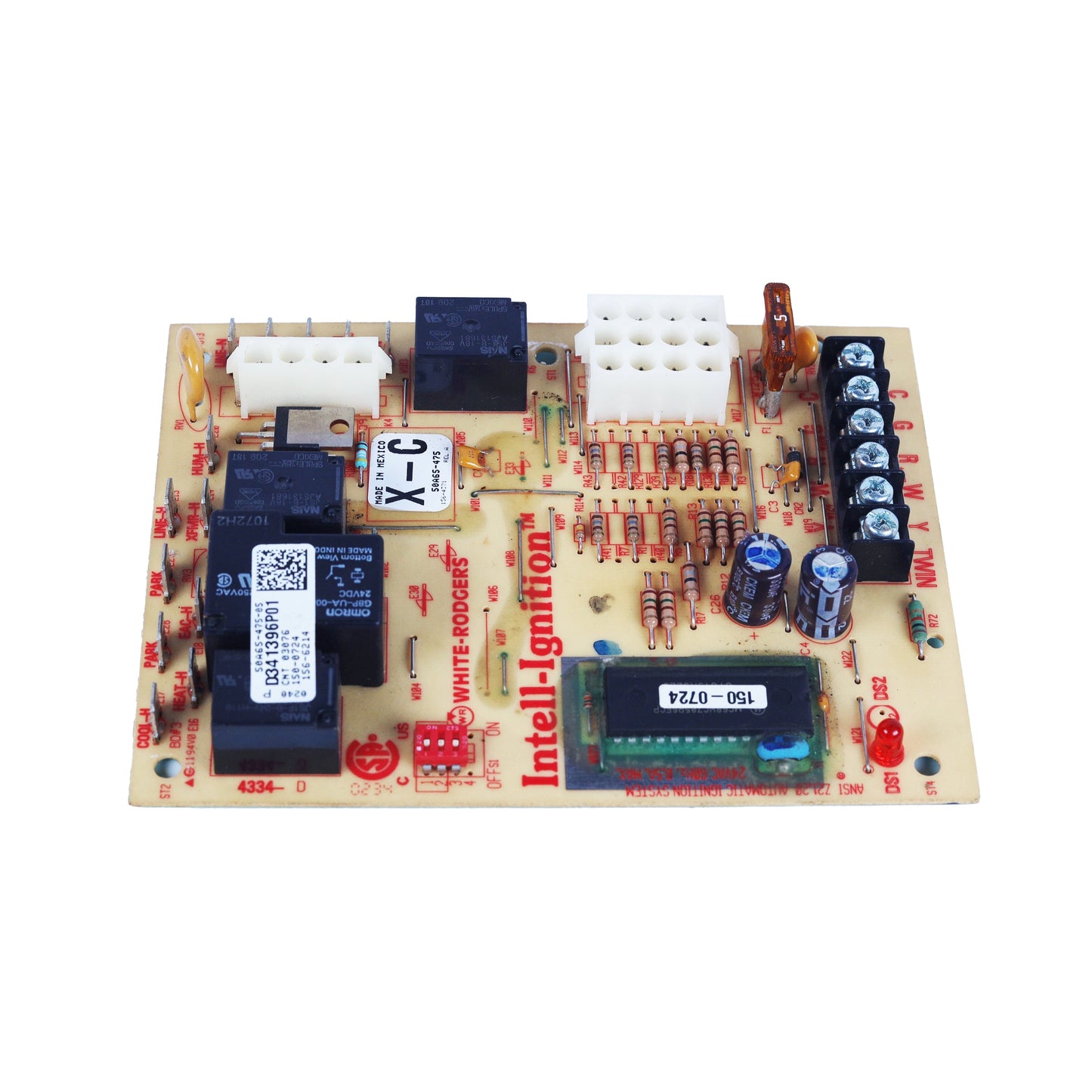 Ignition Control Board, PCBBF118S  Goodman-Amana